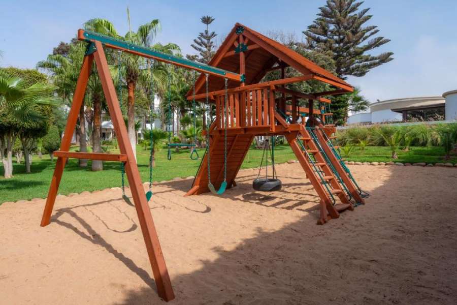 Odyssee Park Hotel Agadir 3