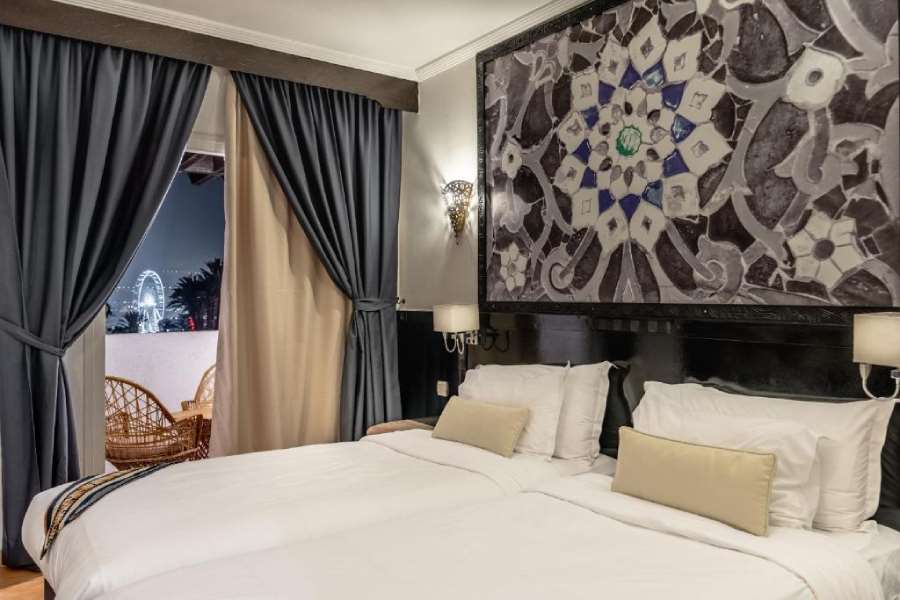Odyssee Park Hotel Agadir 4