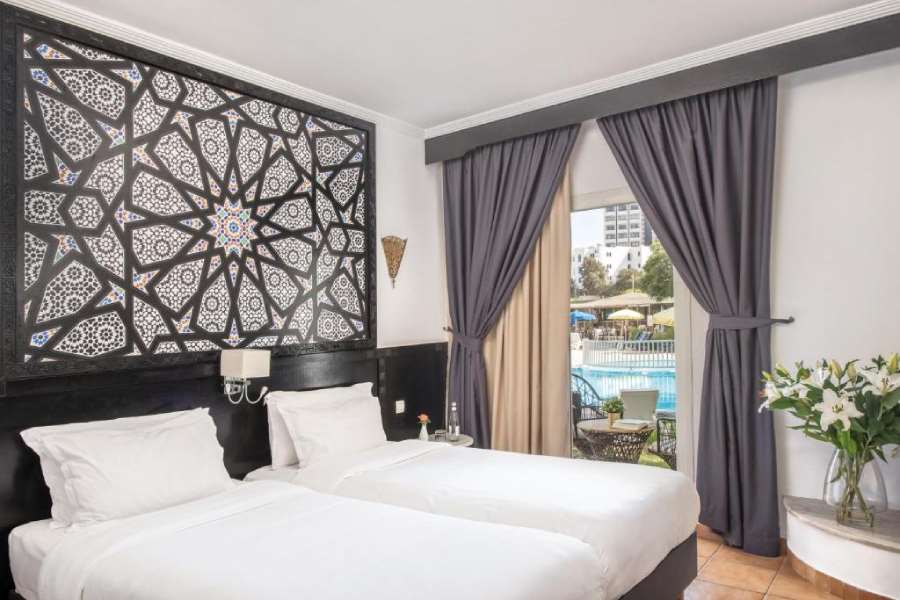 Odyssee Park Hotel Agadir 5