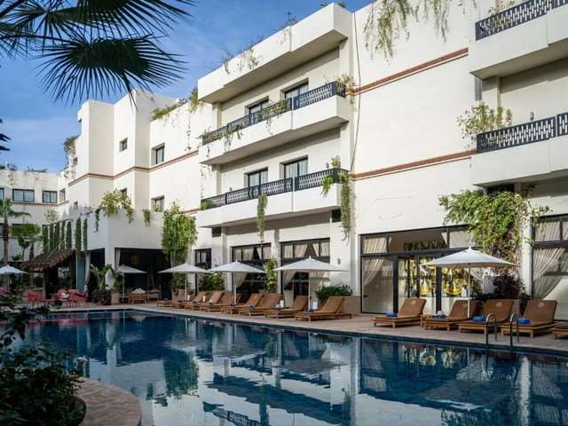 Kech Boutique Hotel and Spa 2