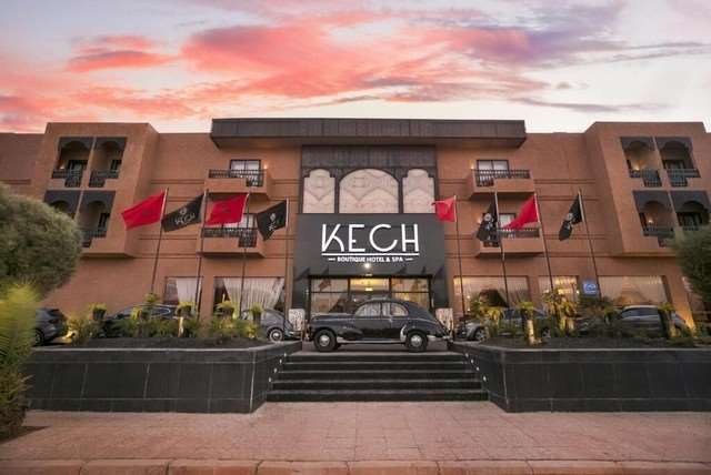Kech Boutique Hotel and Spa 3