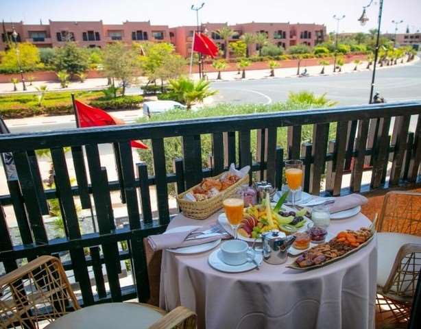 Kech Boutique Hotel and Spa 5