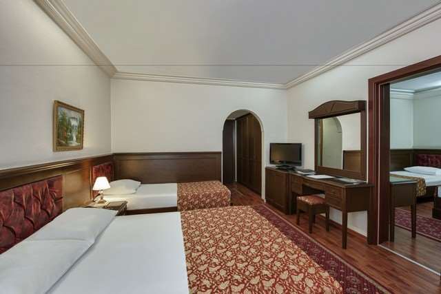 Botanik Hotel & Resot Alanya 4