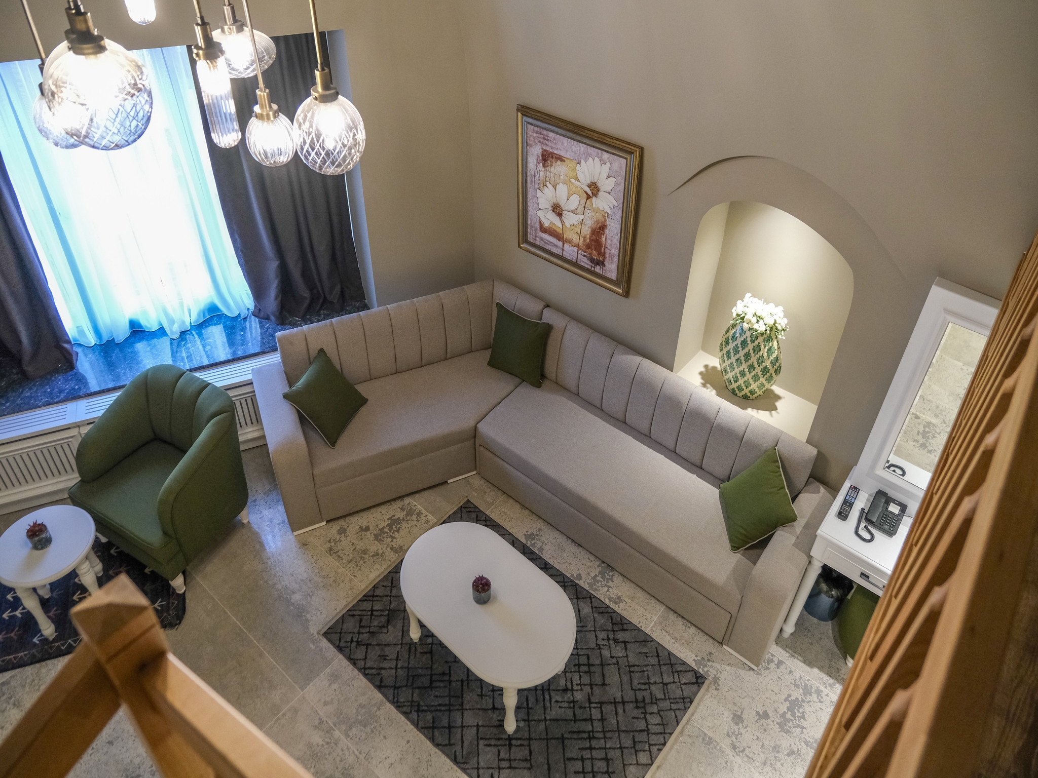 Palazzo Suit Karaköy 2