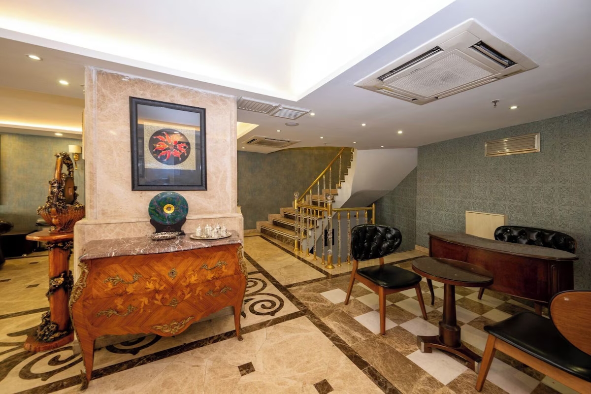 Kunlun Kensington Hotel Istanbul 3
