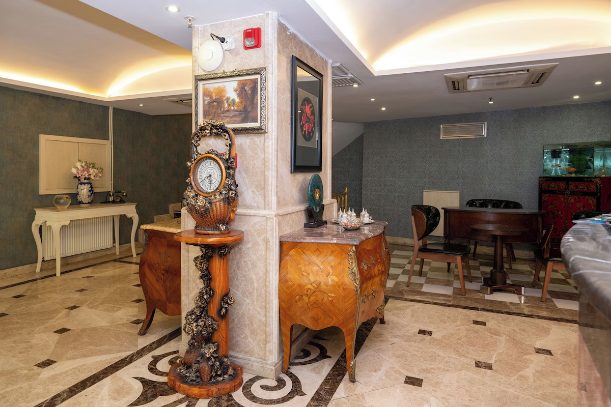 Kunlun Kensington Hotel Istanbul 5