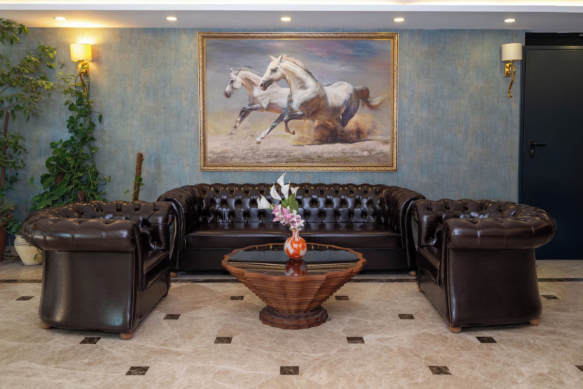 Kunlun Kensington Hotel Istanbul