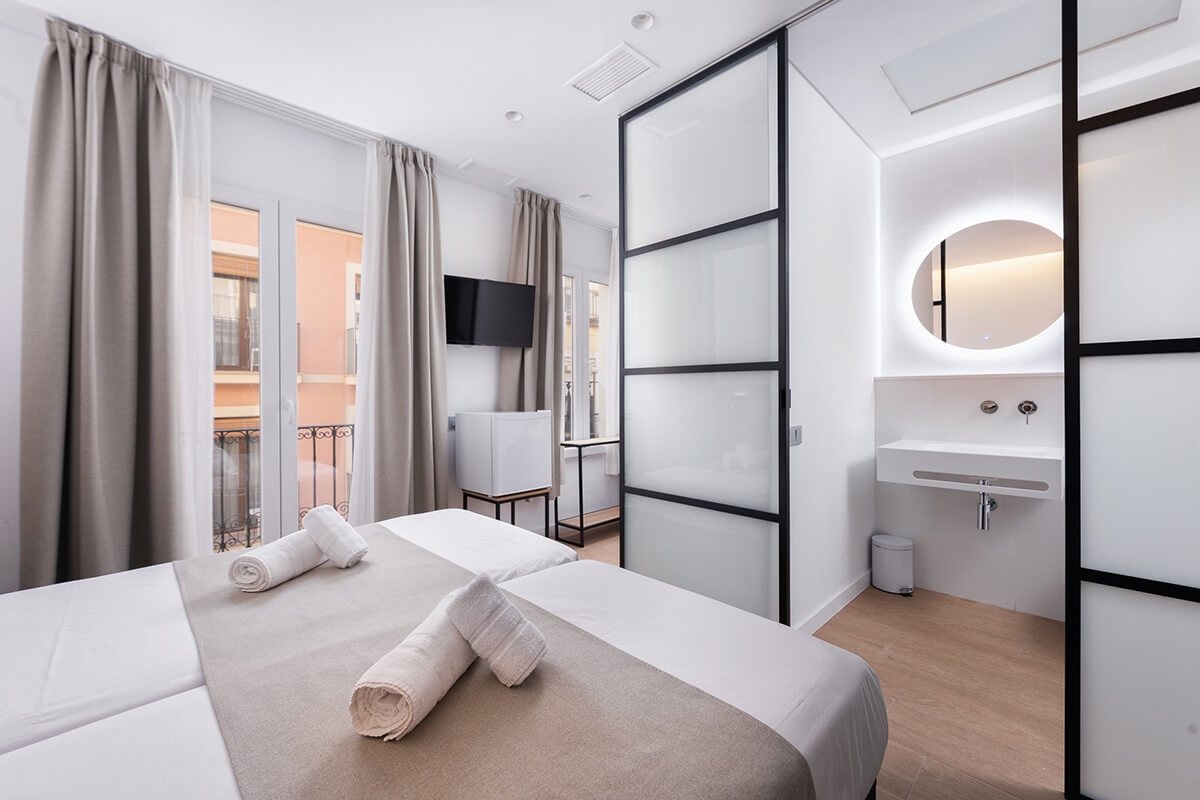 Hostal Vil5 By Be Alicante 2