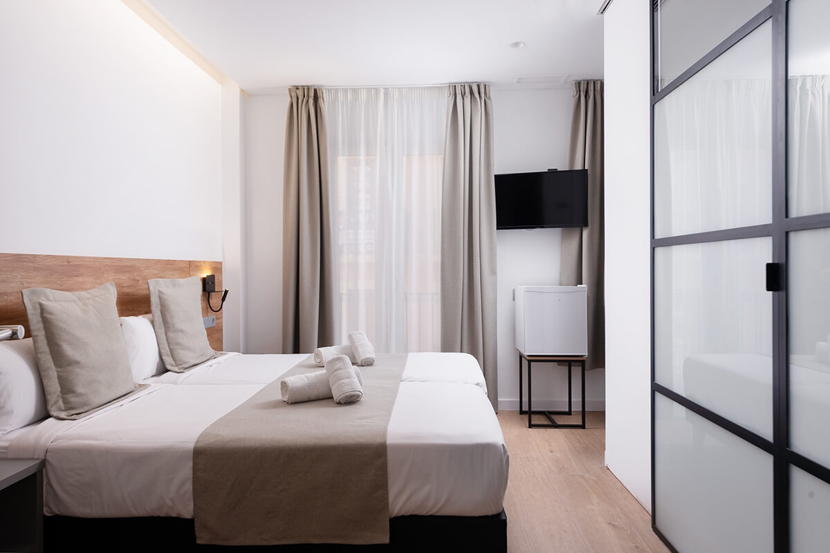 Hostal Vil5 By Be Alicante