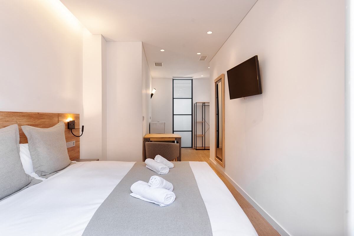 Hostal Vil5 By Be Alicante 4
