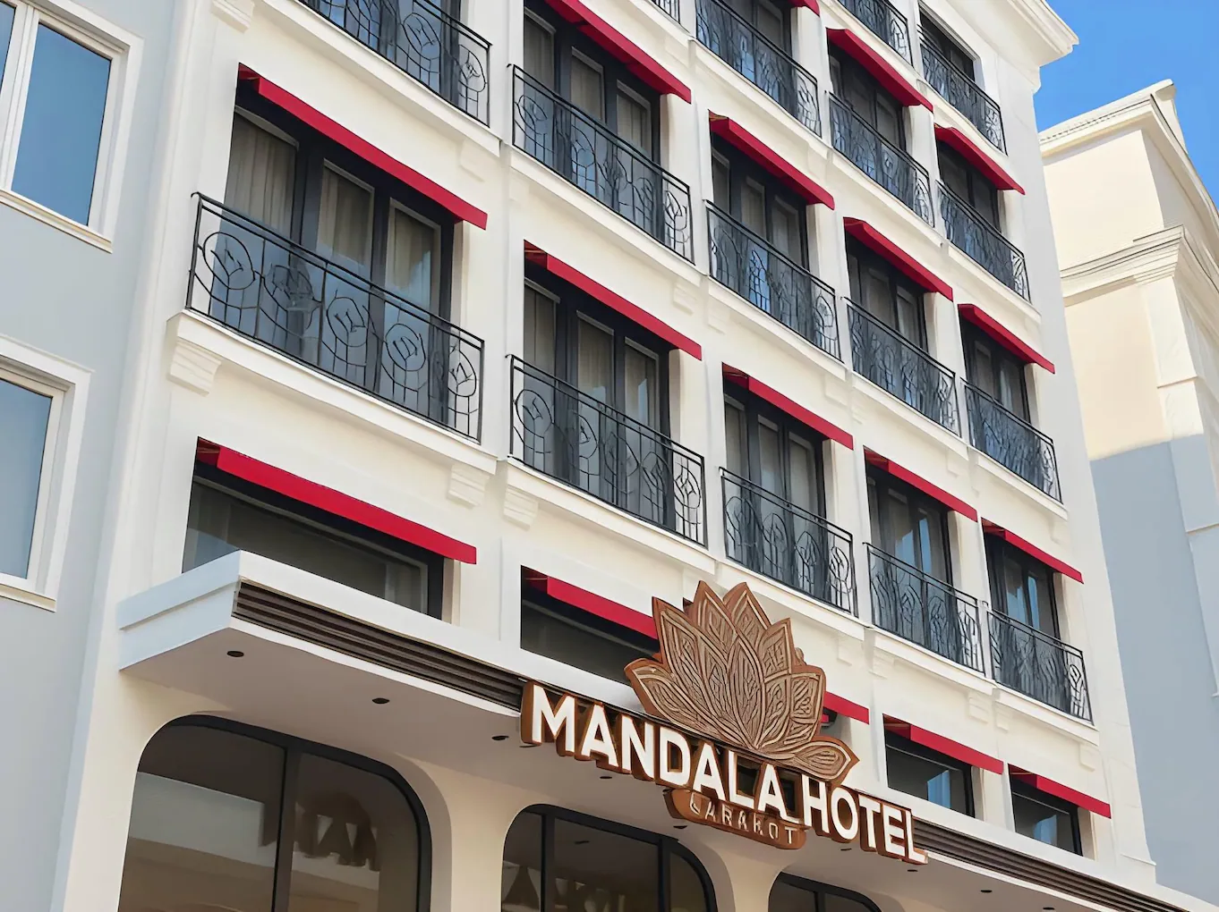 Mandala Karaköy Hotel 3