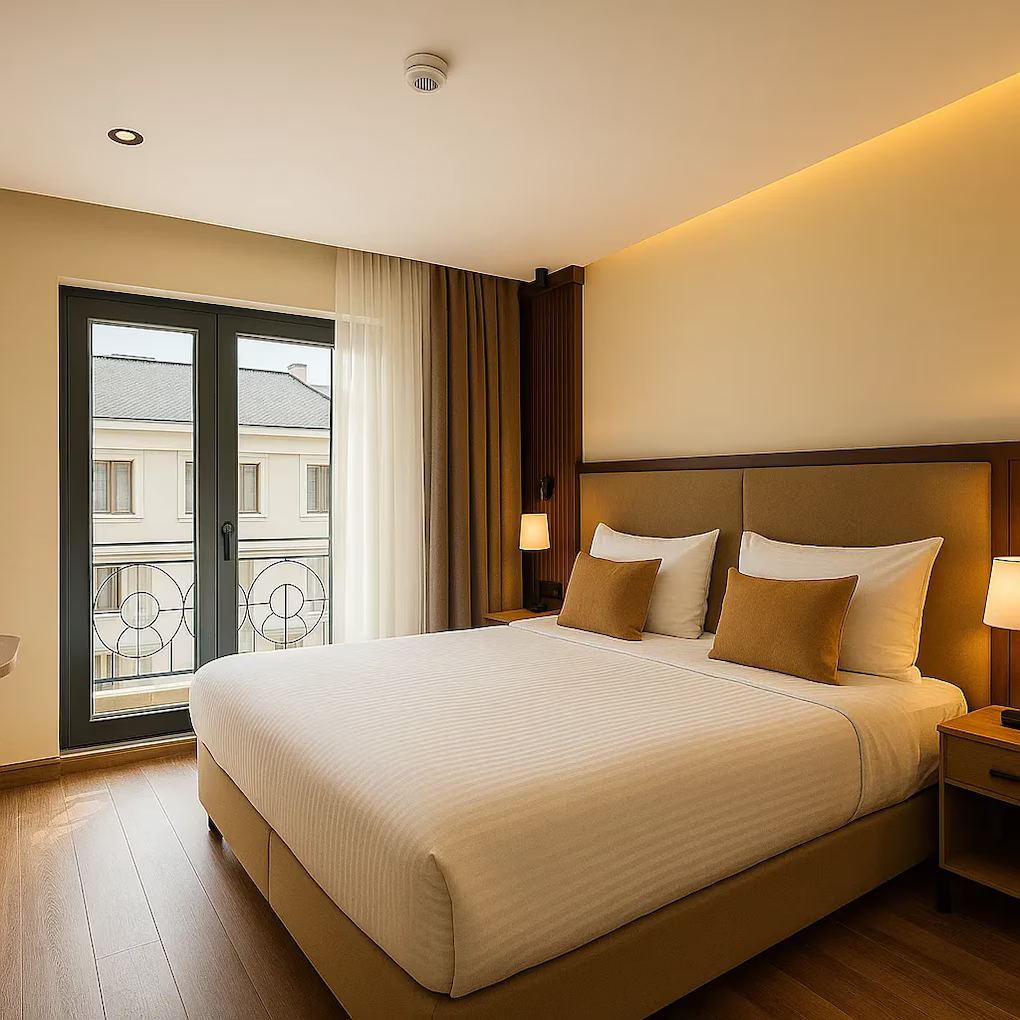Mandala Karaköy Hotel 4