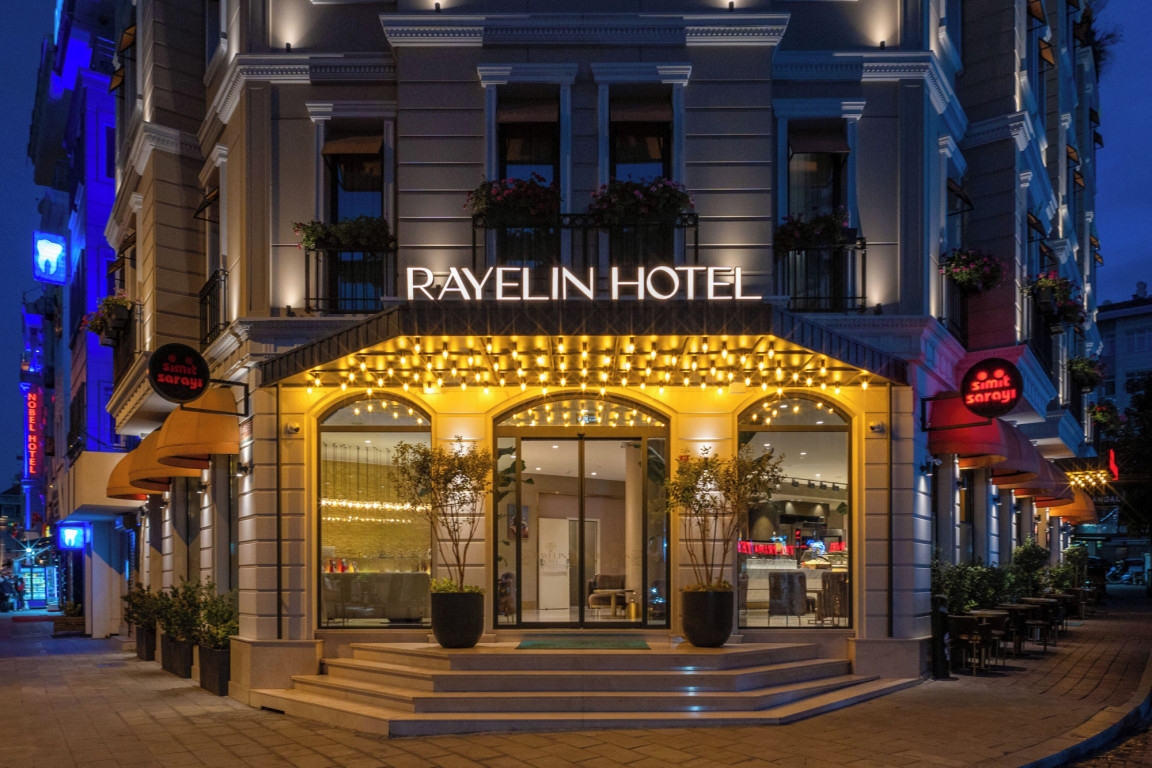 Rayeli?n Hotel Old Town