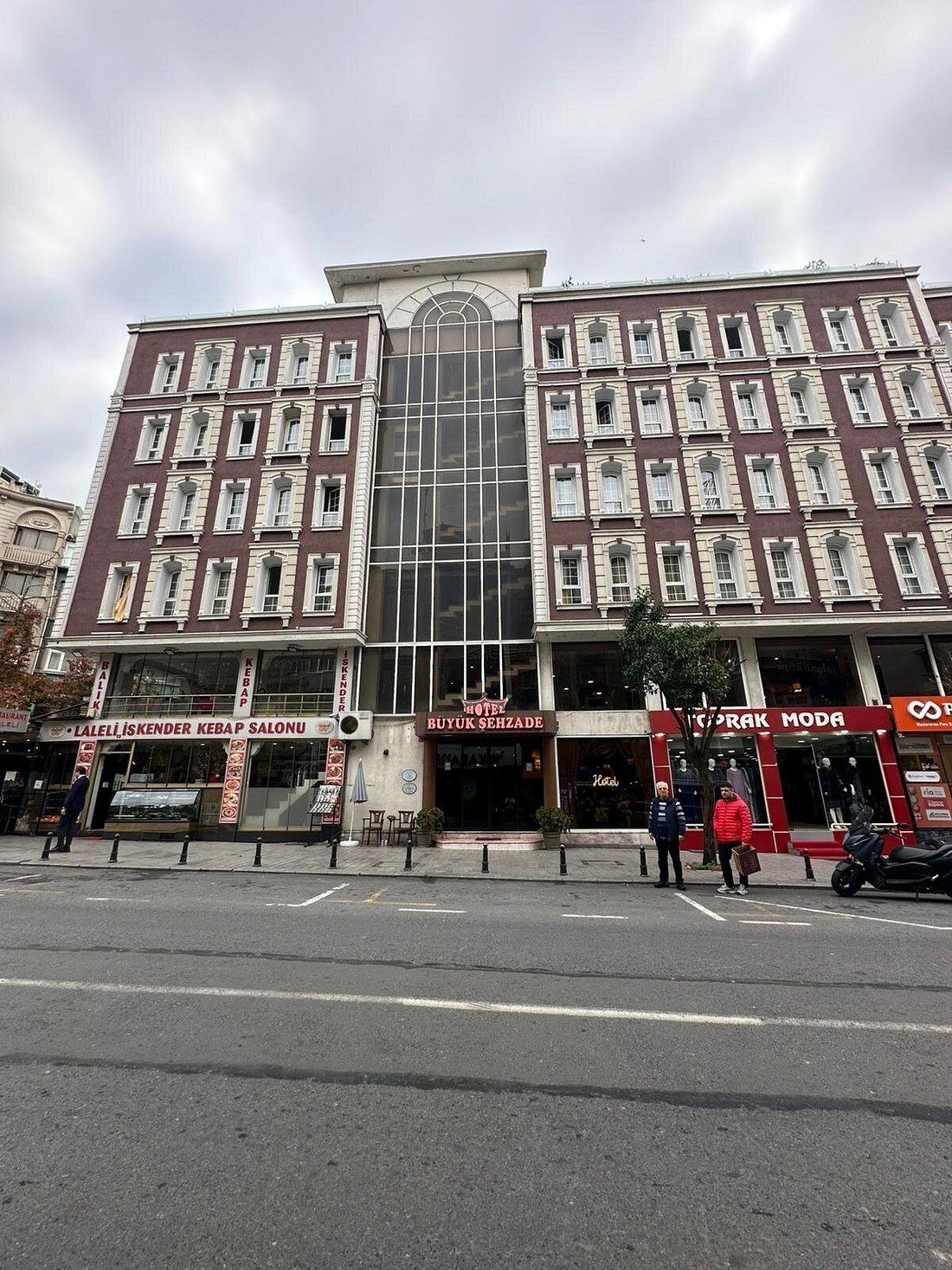 Hotel Buyuk Sehzade
