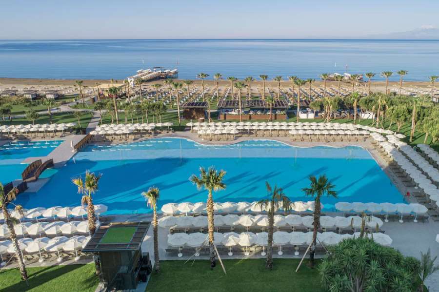 Voyage Belek Hotel 5
