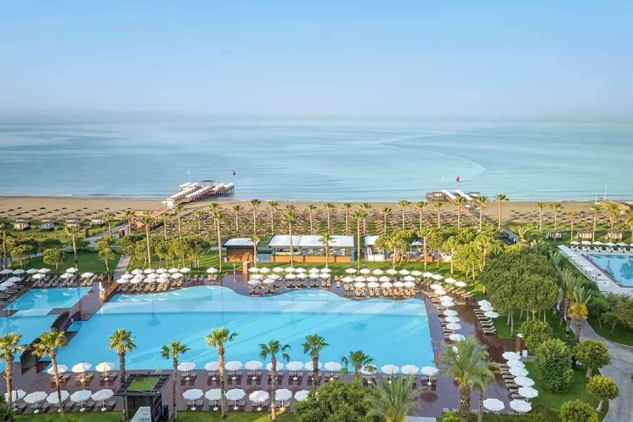 Voyage Belek Hotel 2