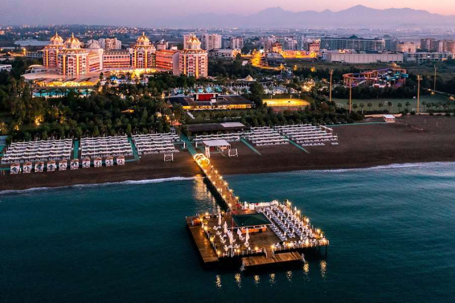 Delphin Be Grand Resort 2