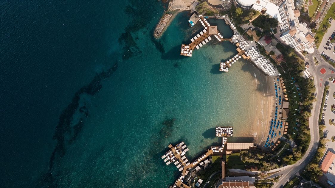 Merit Crystal Cove Hotel 2