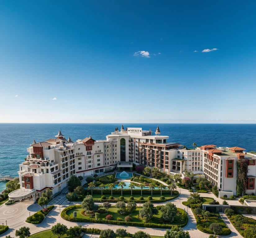 Merit Crystal Cove Hotel