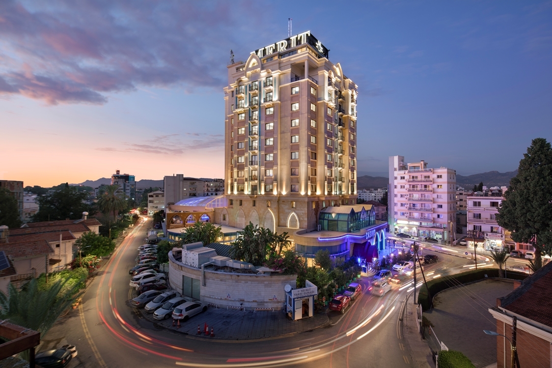 Merit Lefkoşa Hotel Casino Spa