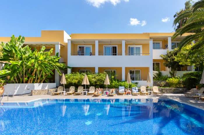 XIDAS GARDEN CHARM HOTEL Xidas Garden SA