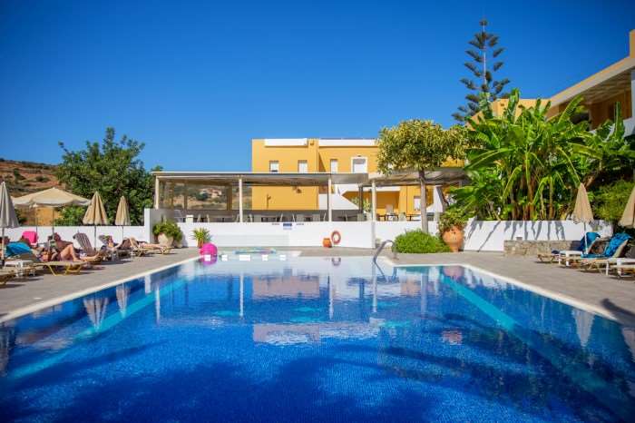 XIDAS GARDEN CHARM HOTEL Xidas Garden SA 2