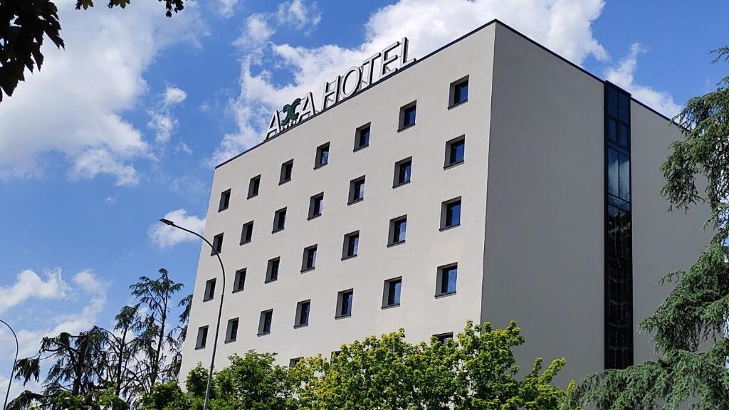 Acca Sporting Milano - AA Hotels 3