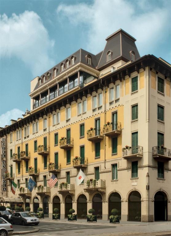 Andreola Central Hotel 2