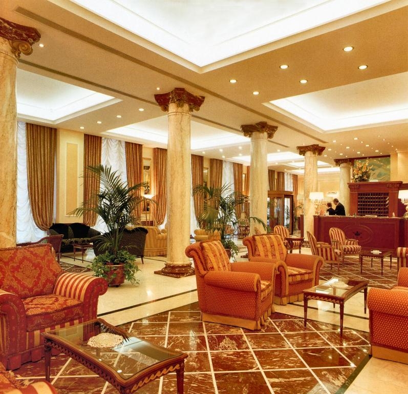Andreola Central Hotel 4