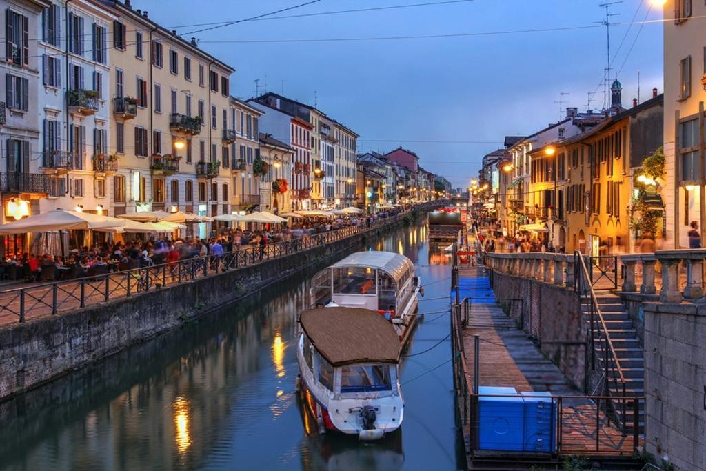 Art Hotel Navigli 3