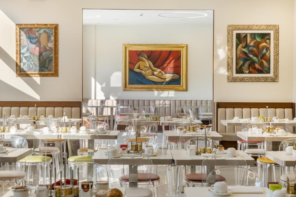 Art Hotel Navigli 4