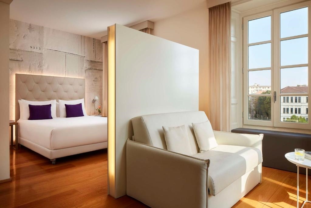 Avani Palazzo Moscova Milan Hotel -Previously NH 4