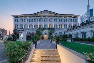 Avani Palazzo Moscova Milan Hotel -Previously NH 2