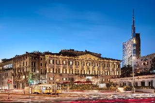Avani Palazzo Moscova Milan Hotel -Previously NH 3