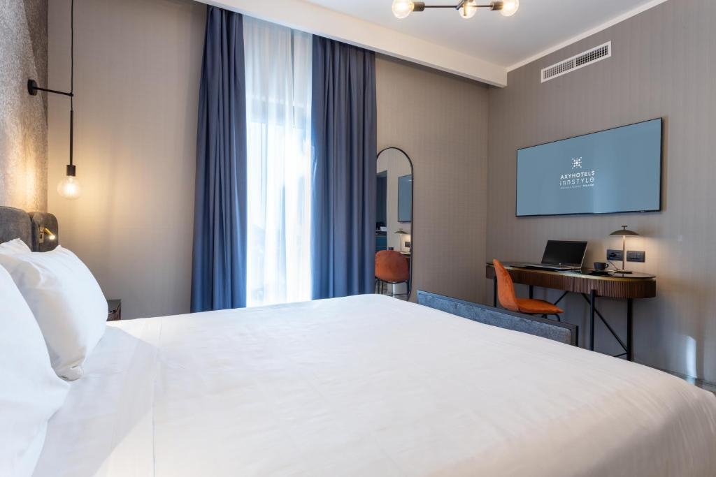 AXYHOTELS InnStyle Milano 4