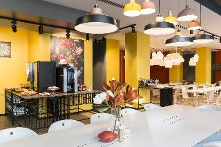 B&B Hotel Milano Central Station 5