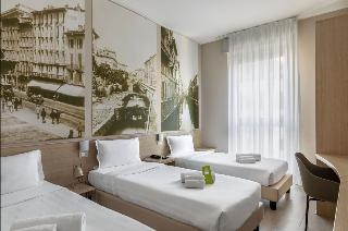 B&B Hotel Milano Portello 2