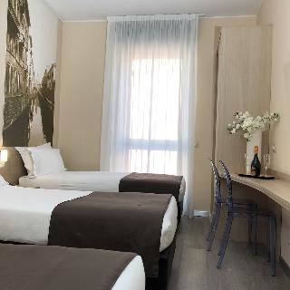 B&B Hotel Milano Portello 4