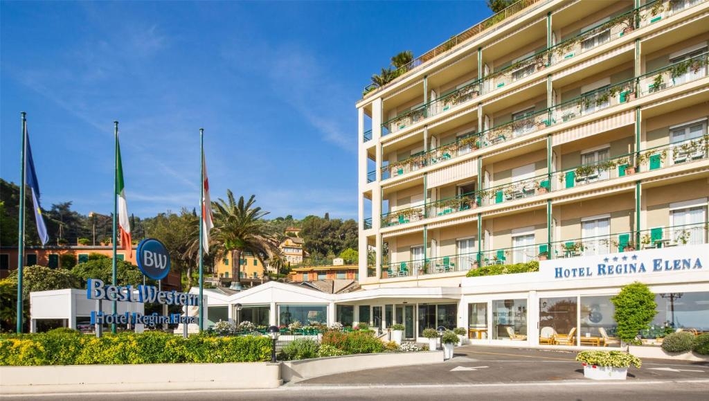 Best Western Regina Elena 5