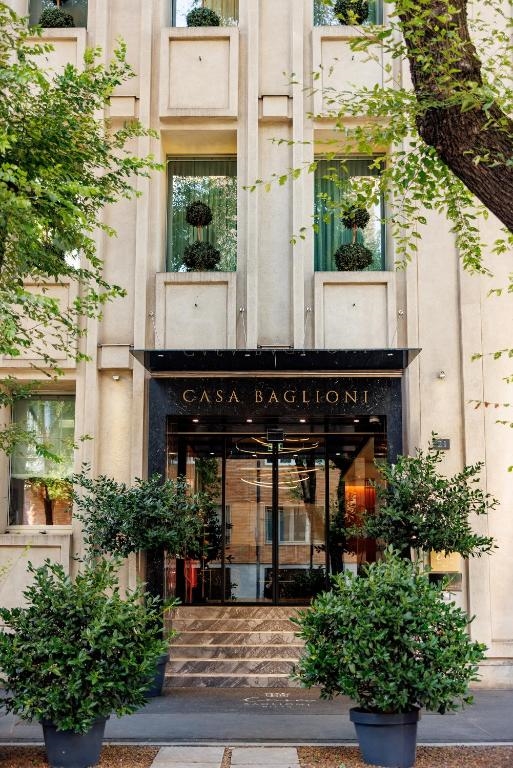 Casa Baglioni Milan