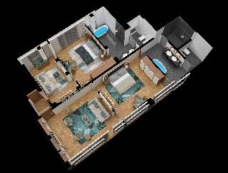 Casa Baglioni Milan 5