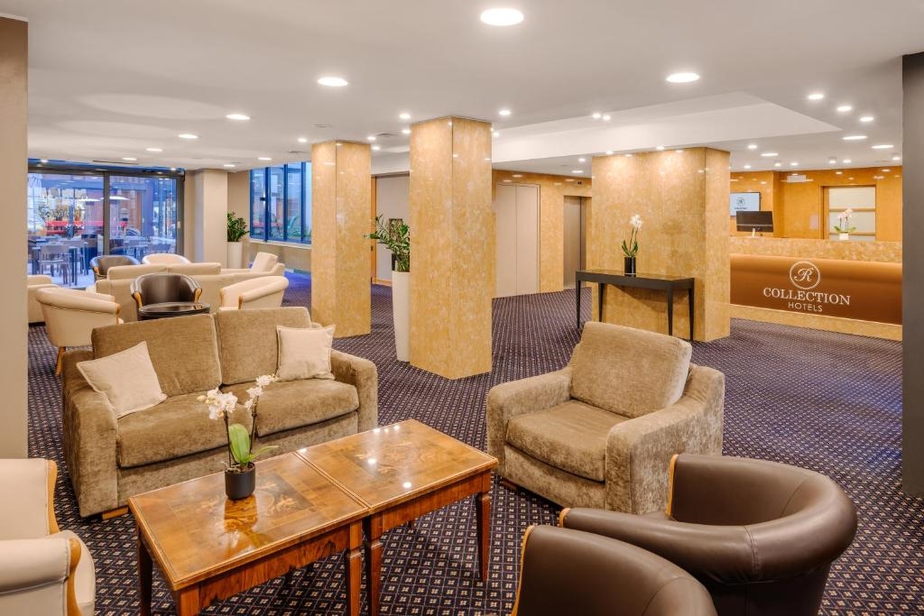 City Life Hotel Poliziano 4