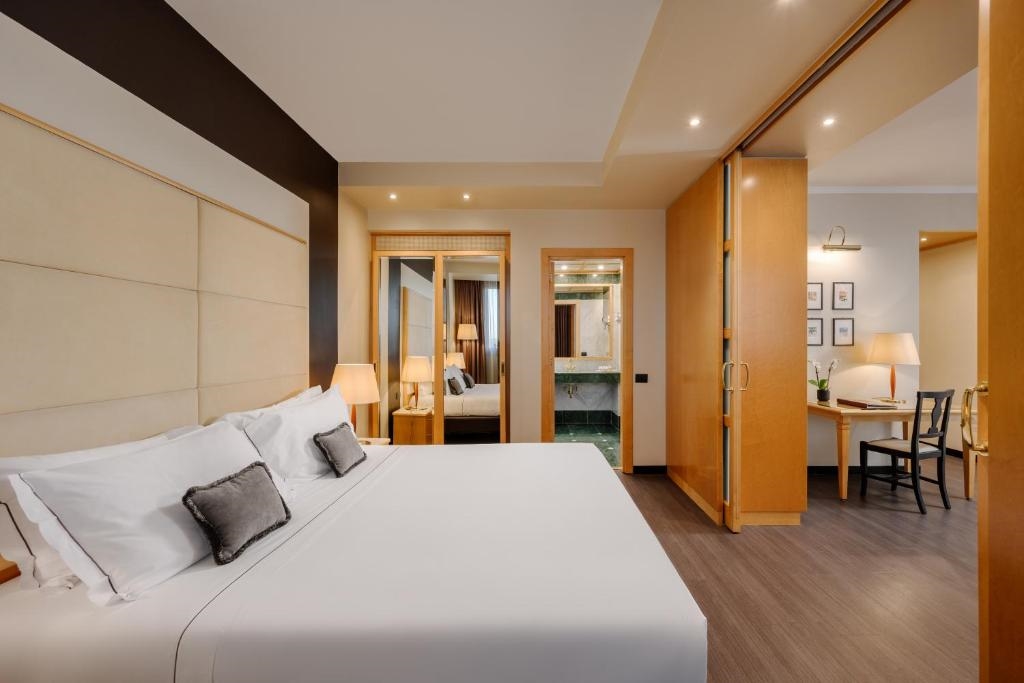 City Life Hotel Poliziano 5