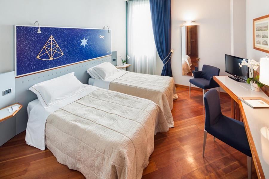 Cosmo Hotel Torri (Vimercate MI) 3