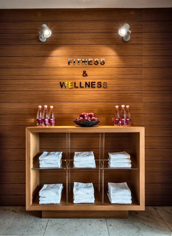 Crowne Plaza Milan City 5
