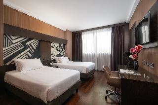 Crowne Plaza Milan City 5