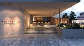 Crowne Plaza Milan City 4