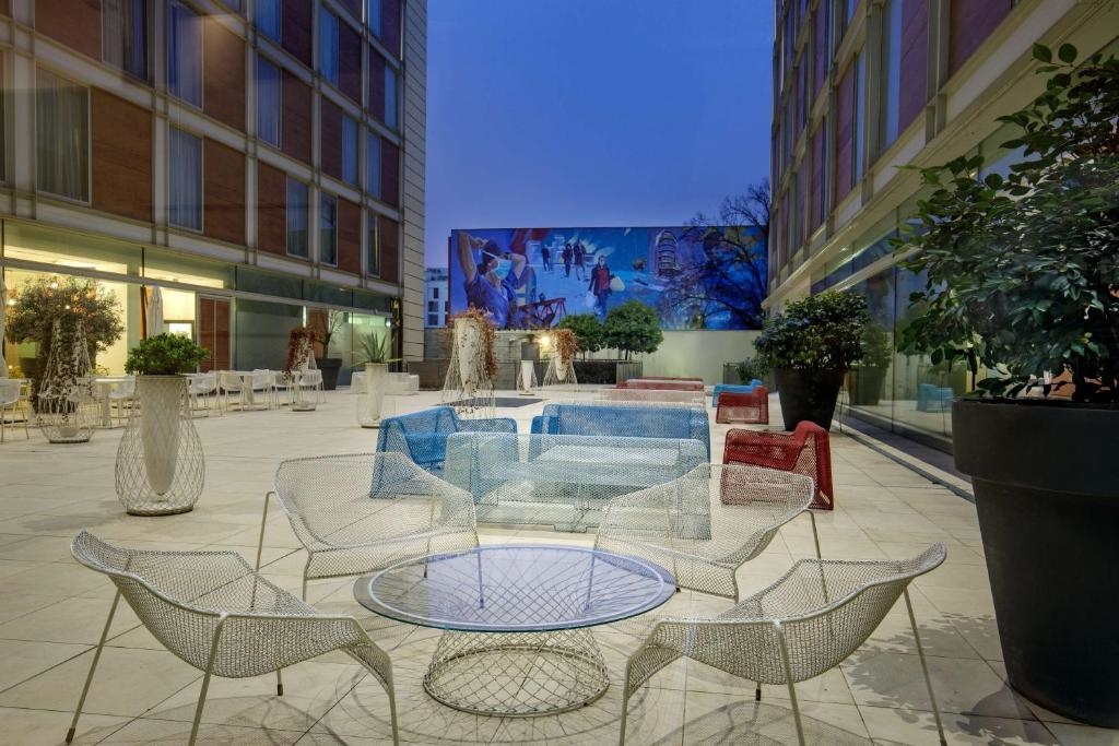 DoubleTree by Hilton Milan 3