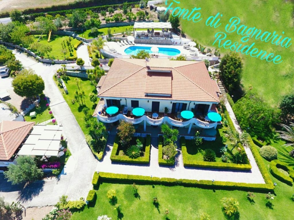 Fonte Di Bagnaria Residence