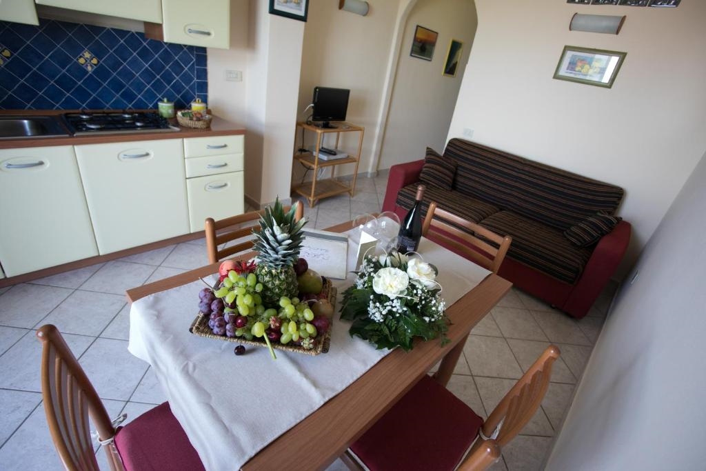 Fonte Di Bagnaria Residence 4